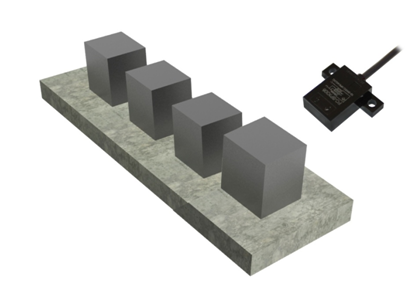 槽型光电传感器应用实例
